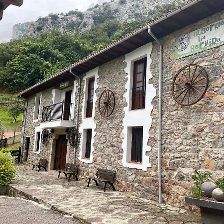 Albergue La Hermida Esterno foto