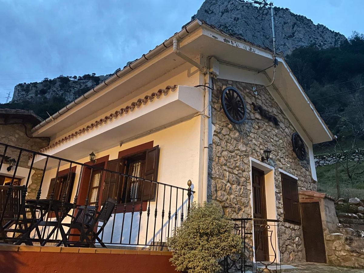 Albergue La Hermida Esterno foto