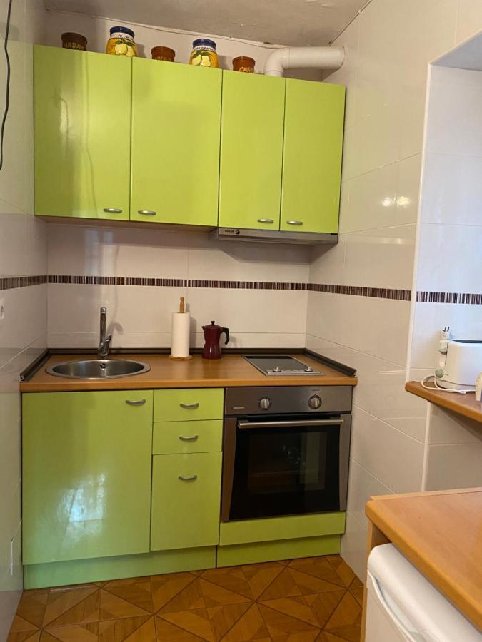 Albergue La Hermida Esterno foto