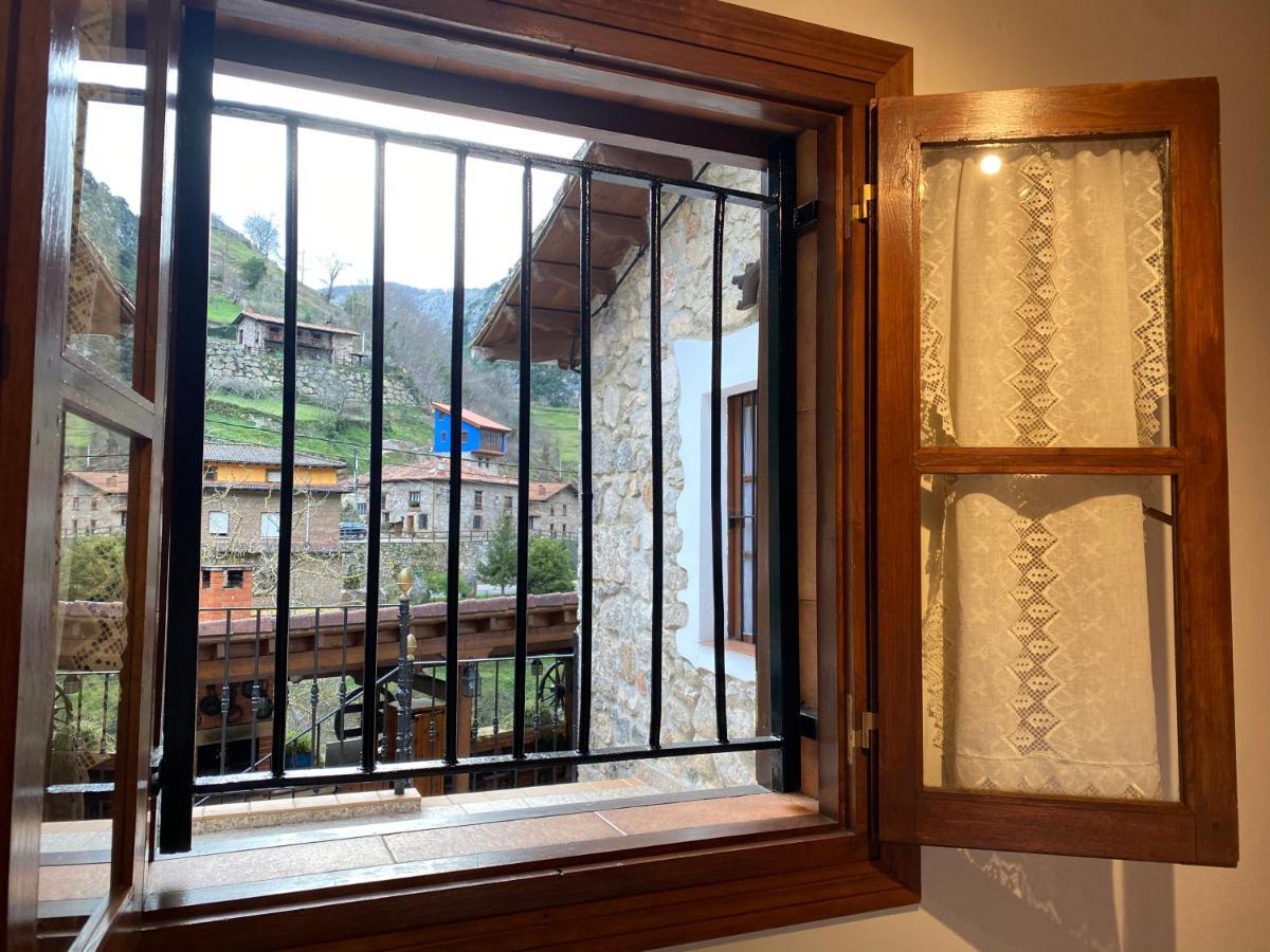 Albergue La Hermida Esterno foto