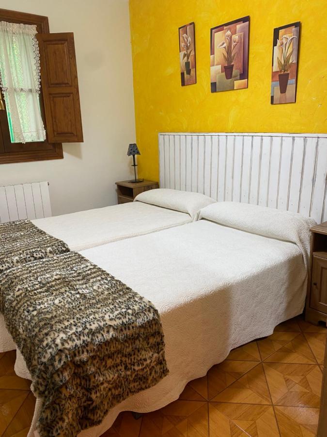 Albergue La Hermida Esterno foto