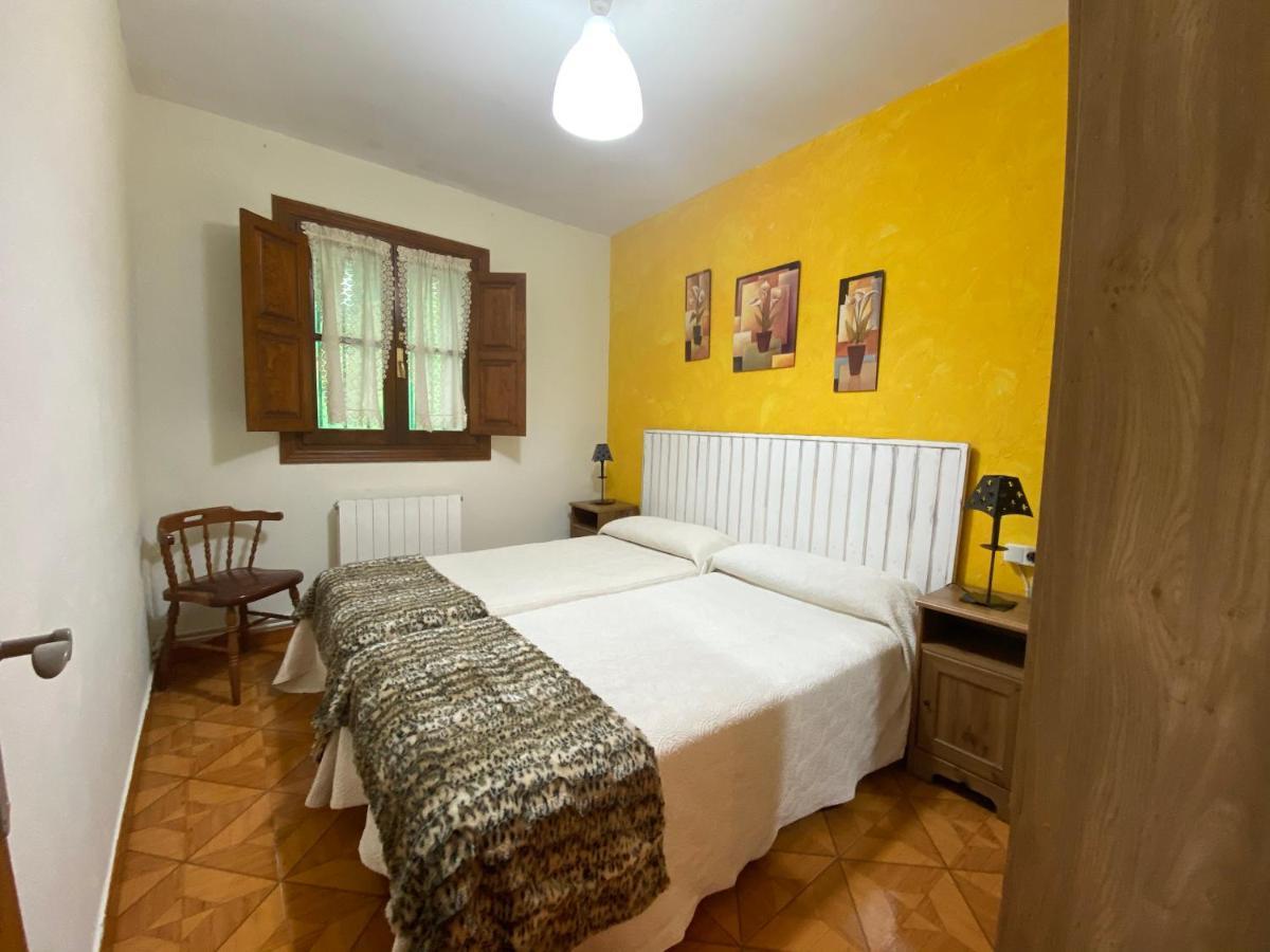 Albergue La Hermida Esterno foto