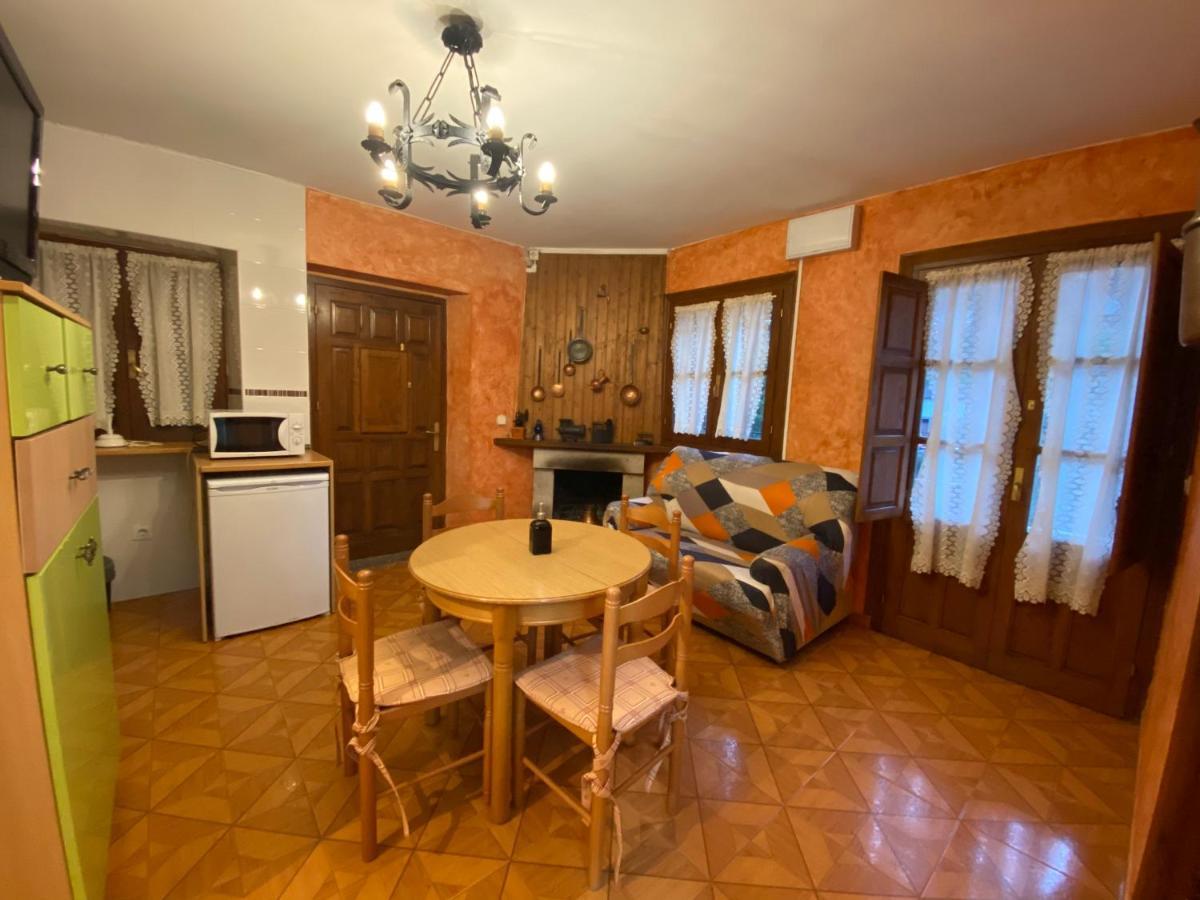 Albergue La Hermida Esterno foto