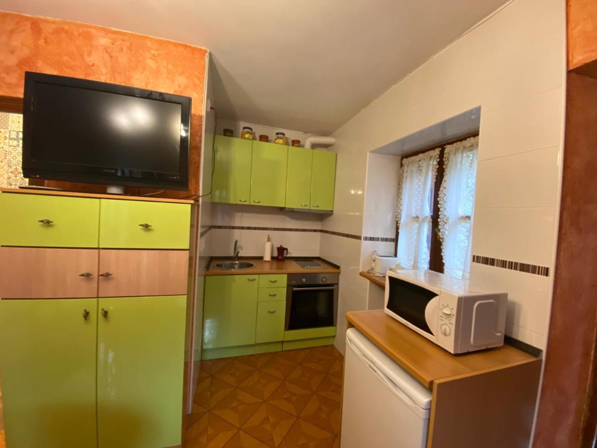 Albergue La Hermida Esterno foto