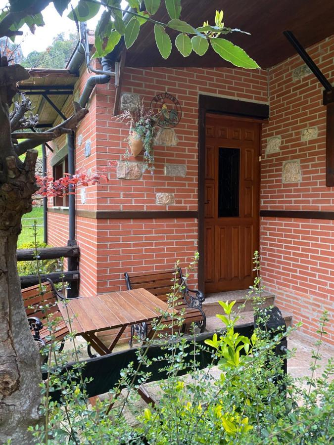 Albergue La Hermida Esterno foto
