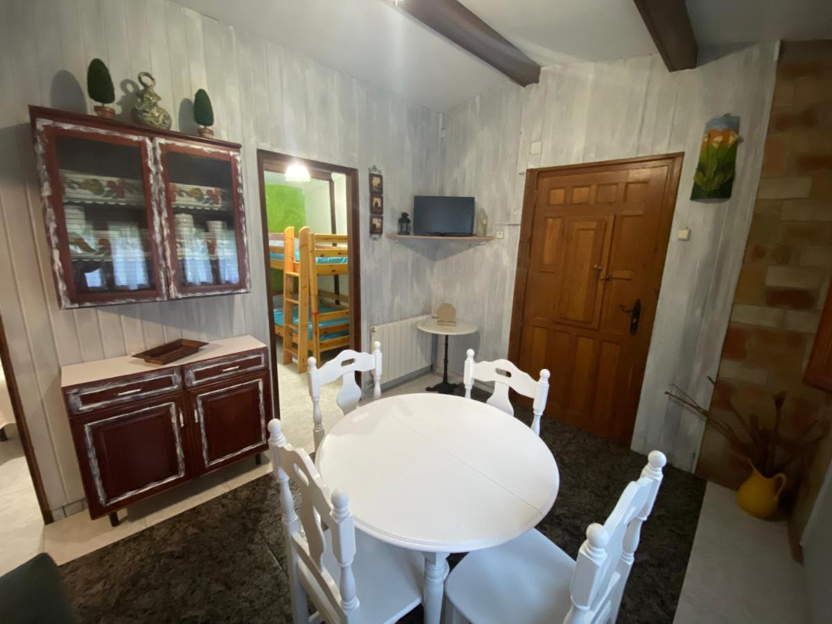 Albergue La Hermida Esterno foto