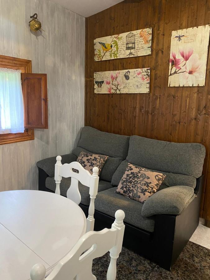 Albergue La Hermida Esterno foto