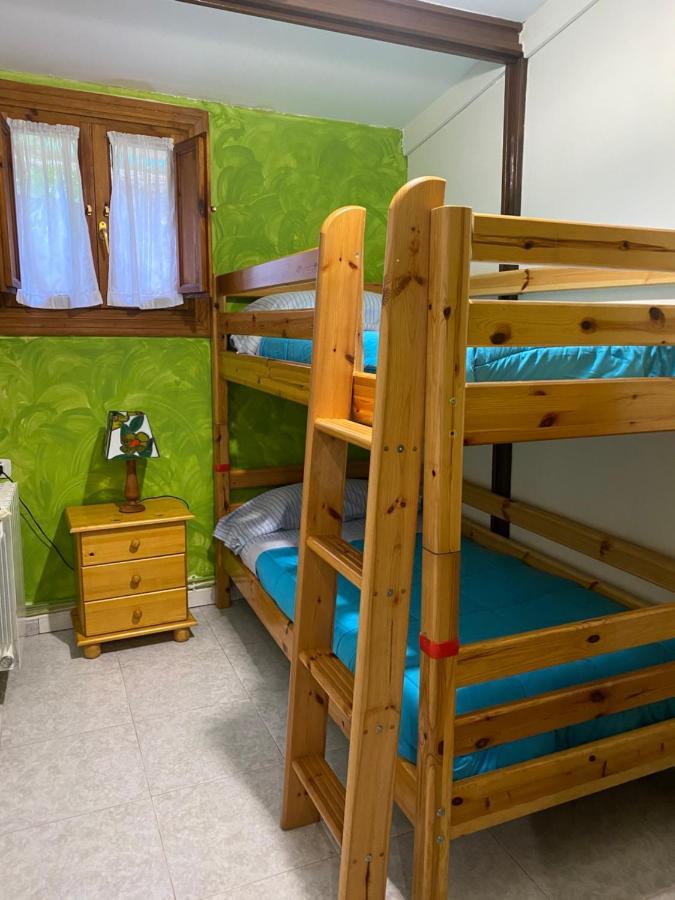 Albergue La Hermida Esterno foto