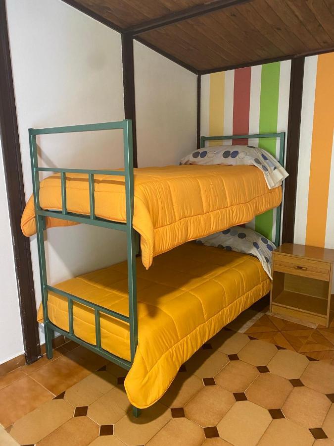 Albergue La Hermida Esterno foto