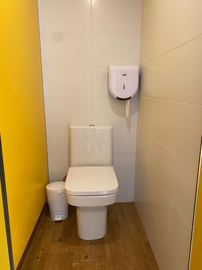 Albergue La Hermida Esterno foto