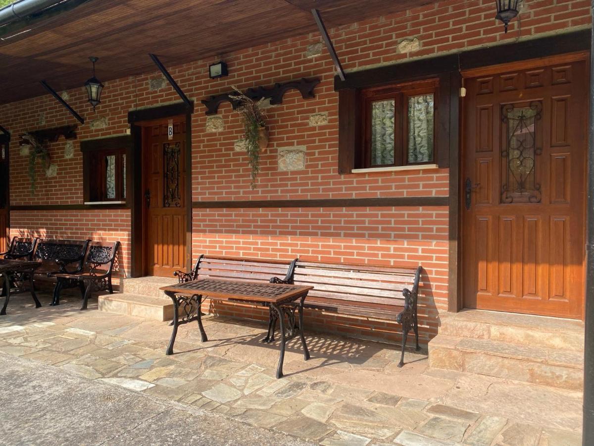 Albergue La Hermida Esterno foto