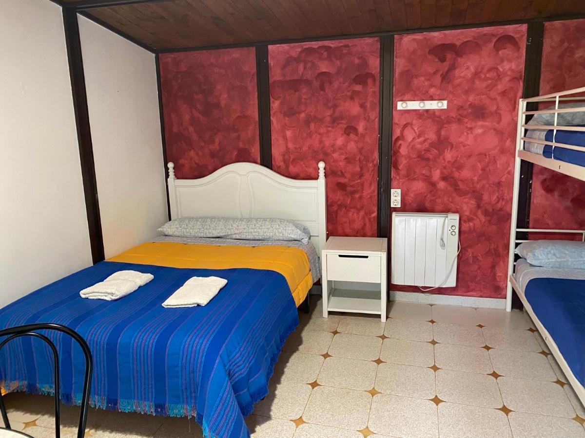 Albergue La Hermida Esterno foto