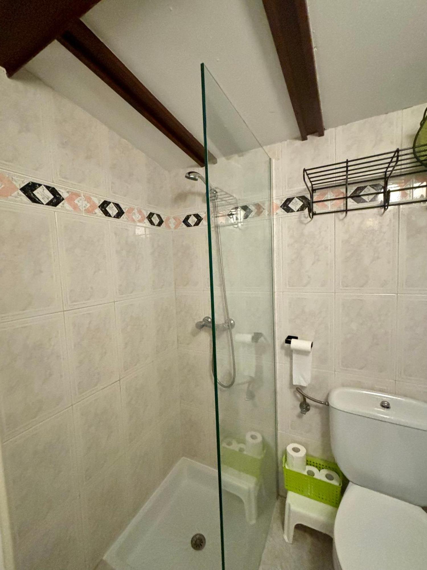 Albergue La Hermida Esterno foto