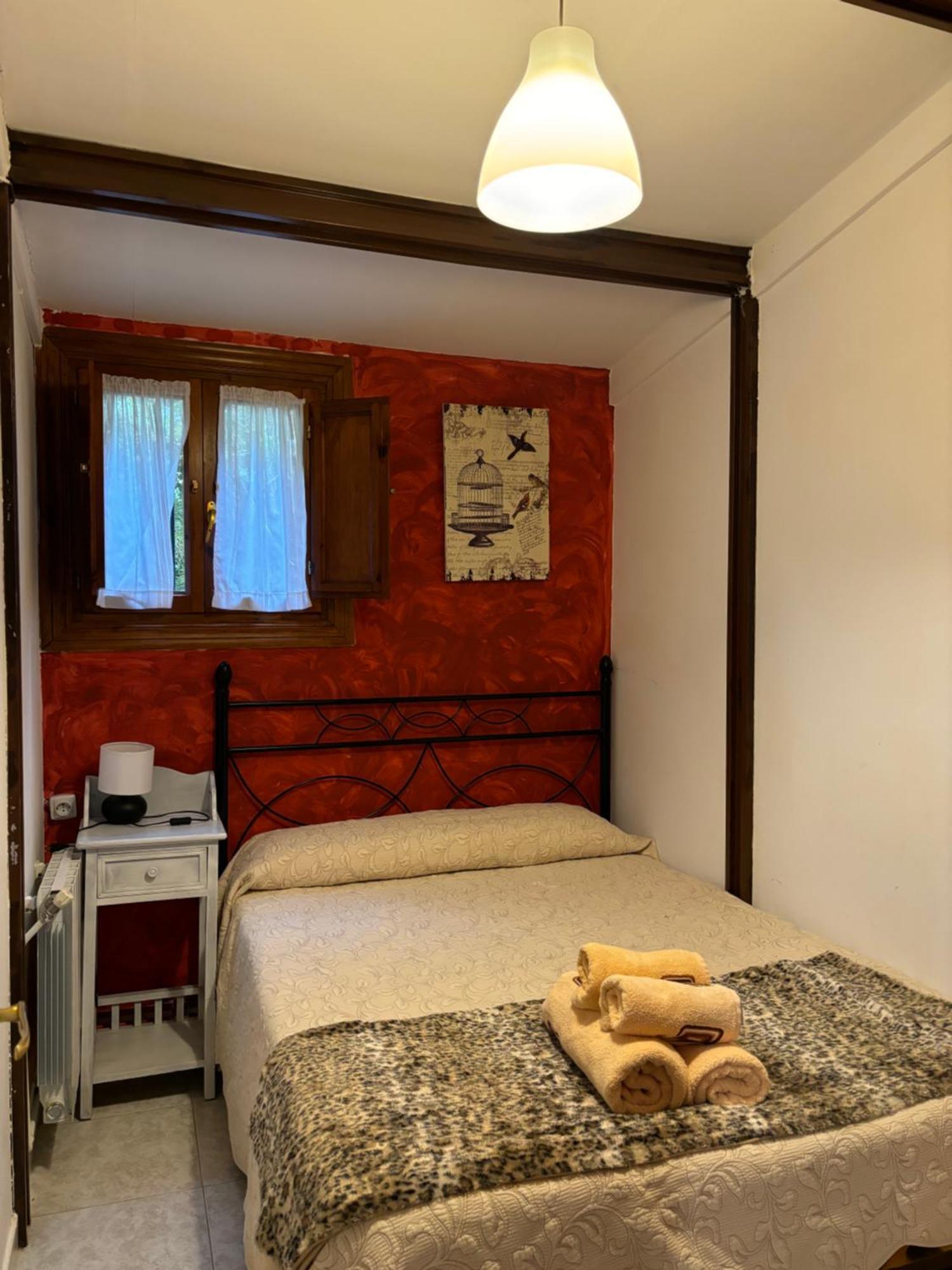 Albergue La Hermida Esterno foto