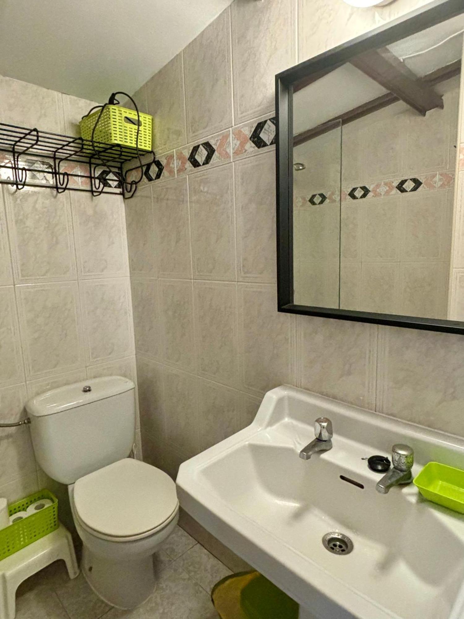 Albergue La Hermida Esterno foto