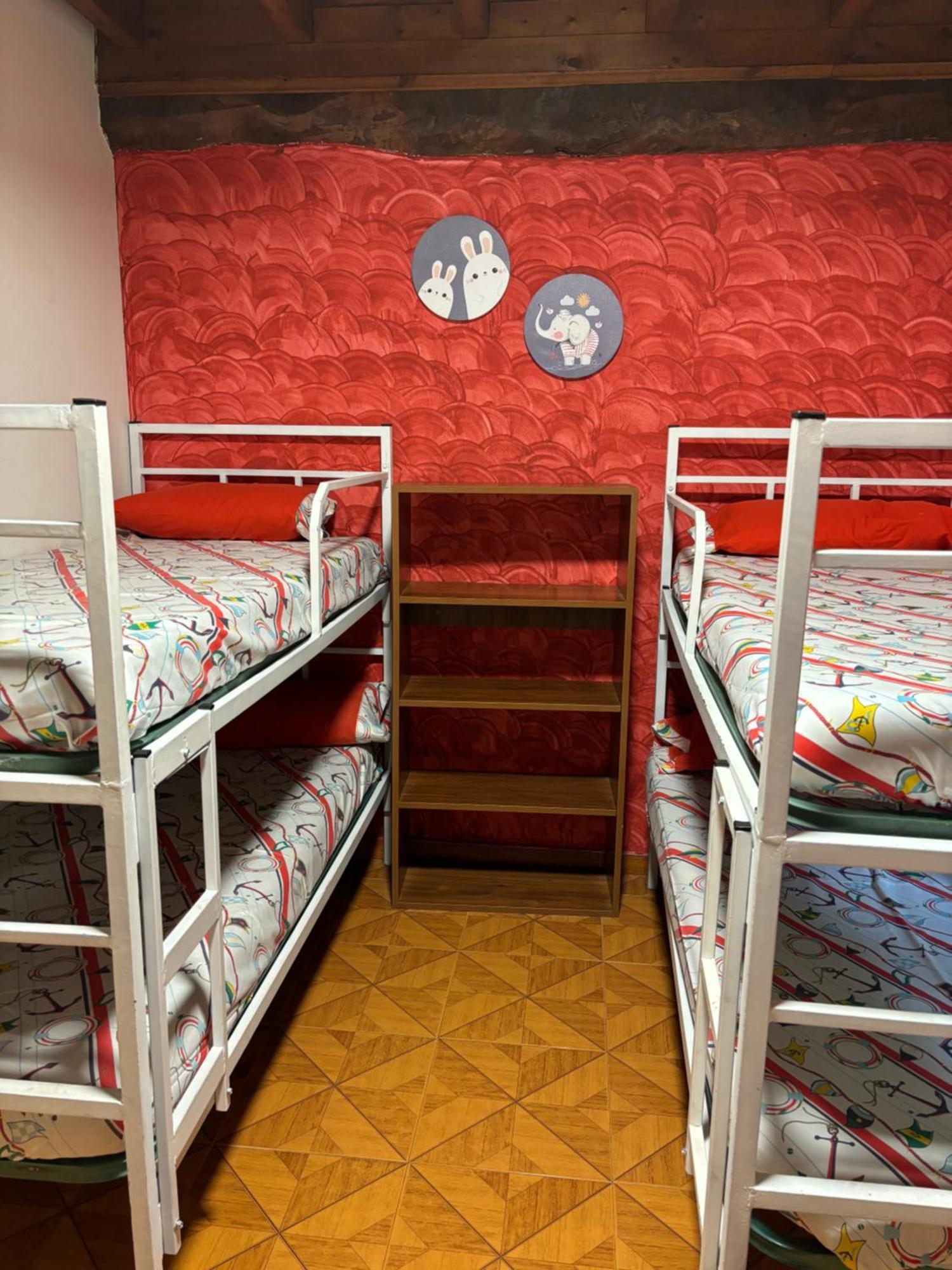 Albergue La Hermida Esterno foto