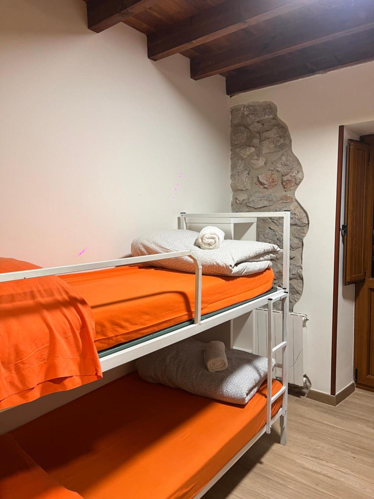 Albergue La Hermida Esterno foto
