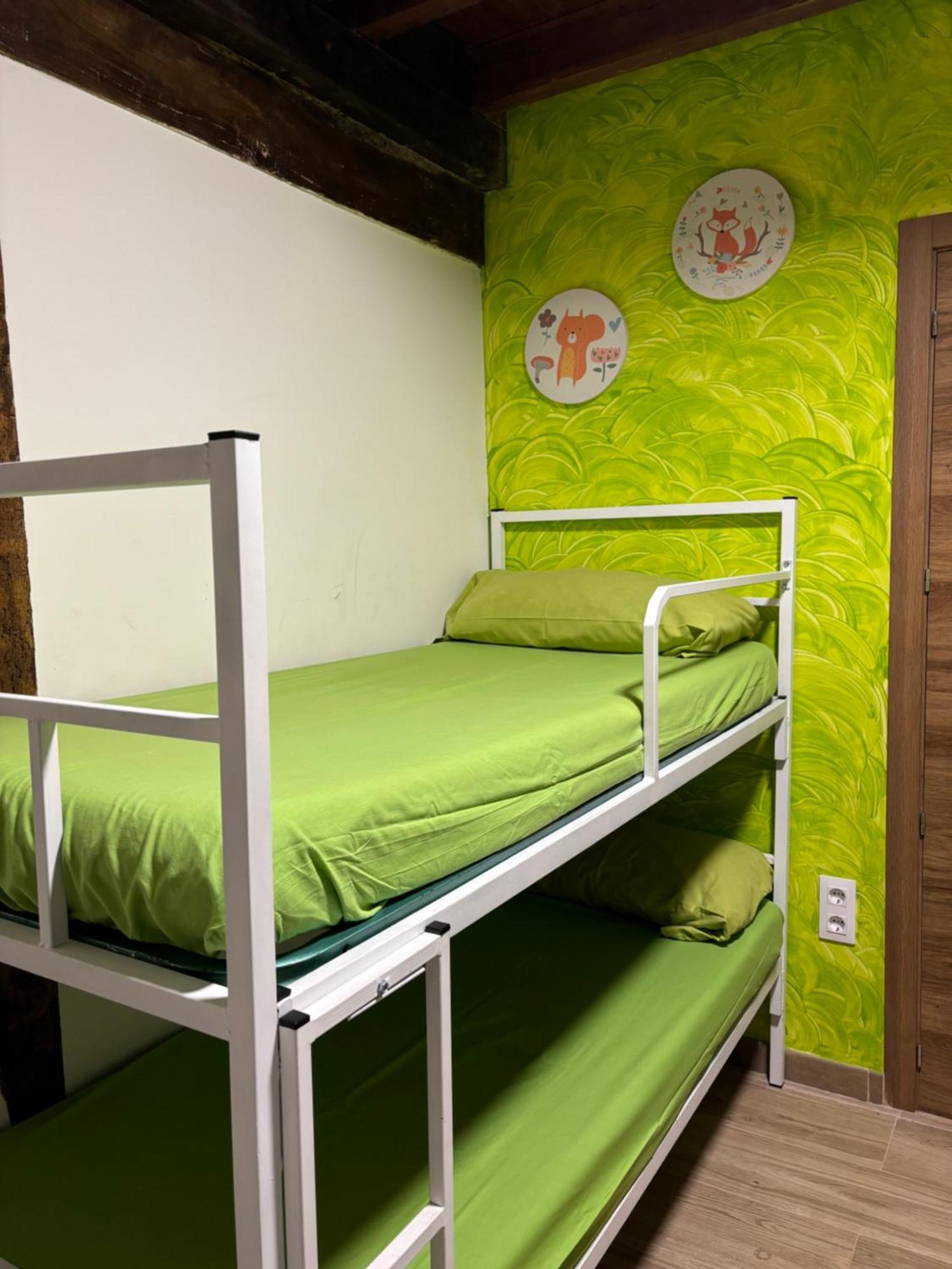Albergue La Hermida Esterno foto