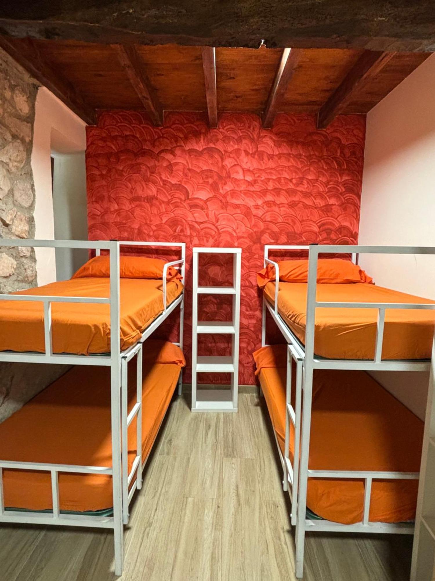 Albergue La Hermida Esterno foto