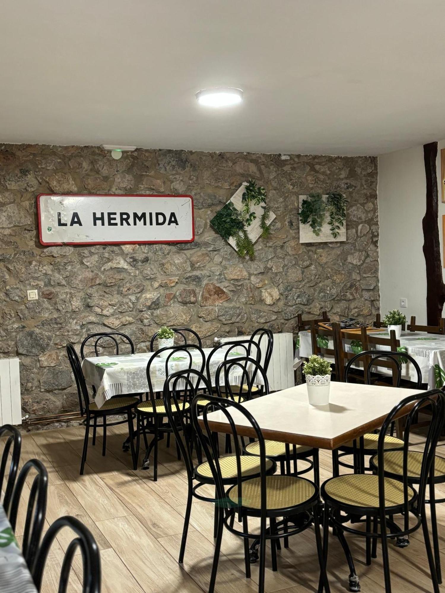 Albergue La Hermida Esterno foto